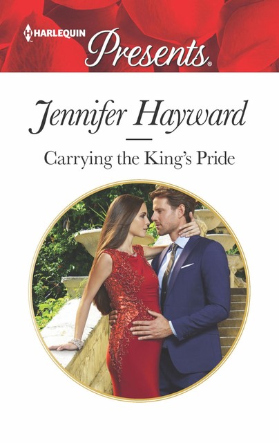 Carrying the King's Pride, Jennifer Hayward