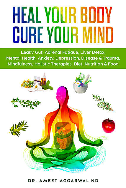 Heal Your Body, Cure Your Mind, Ameet Aggarwal