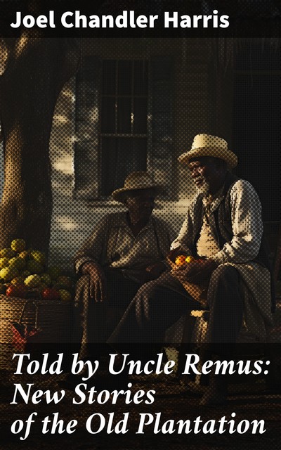 Told by Uncle Remus New Stories of the Old Plantation, Joel Chandler Harris