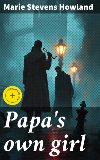 Papa's own girl, Marie Stevens Howland