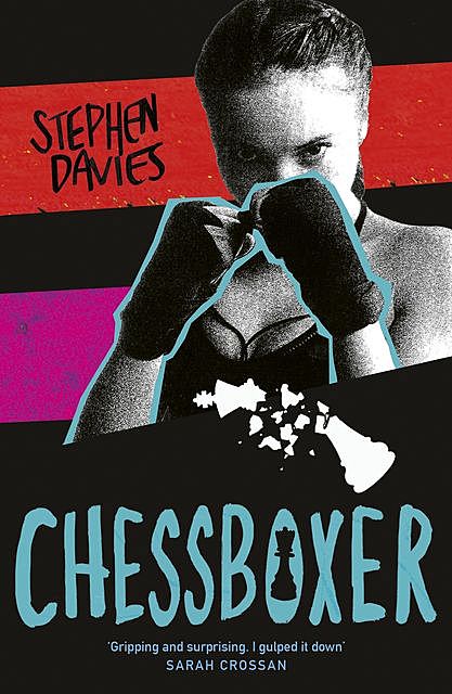 Chessboxer, Stephen Davies