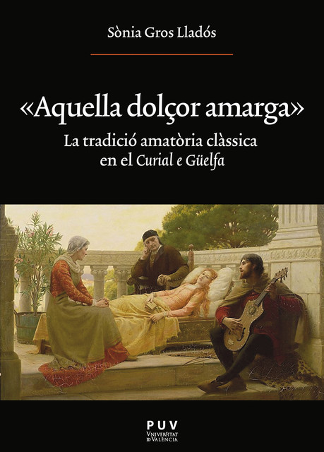 «Aquella dolçor amarga», Sònia Gros Lladós