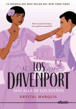 Los Davenport #2. Más allá de los sueños, KRYSTAL MARQUIS