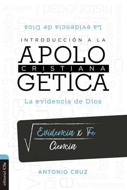 Introducción a la Apologética, Antonio Cruz