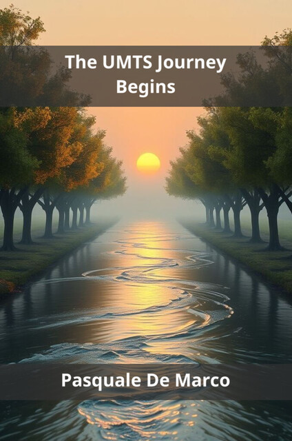 The UMTS Journey Begins, Pasquale De Marco