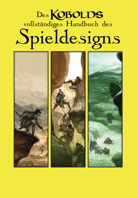 Des Kobolds Handbuch des Spieldesigns, 