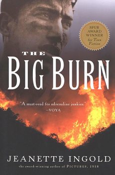 The Big Burn, Jeanette Ingold