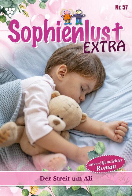Sophienlust Extra 57 – Familienroman, Gert Rothberg