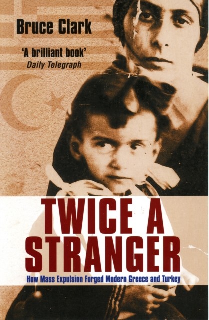 Twice A Stranger, Bruce Clark