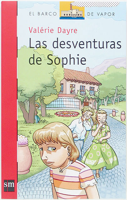 Las desventuras de Sophie, Valérie Dayre
