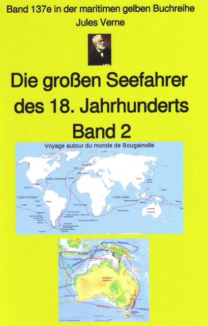 Jules Verne: Die großen Seefahrer des 18. Jahrhunderts – Teil 2, Jules Verne