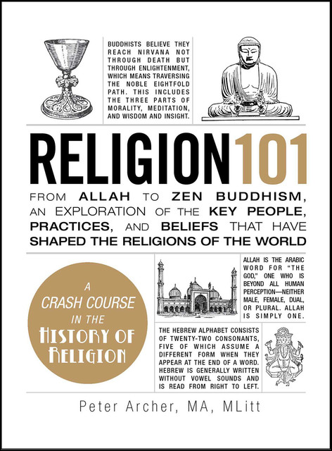 Religion 101, Peter Archer