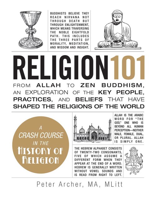 Religion 101, Peter Archer