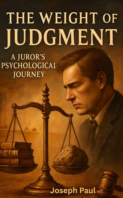 The Weight of Judgment, Joseph Paul