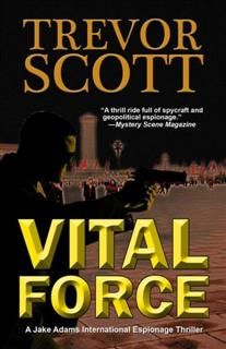Vital Force, Trevor Scott