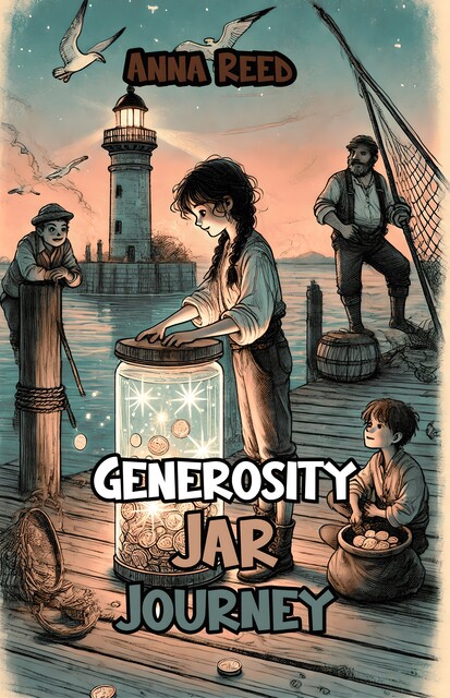 Generosity Jar Journey, Anna Reed