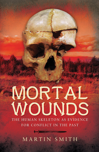 Mortal Wounds, Martin Smith