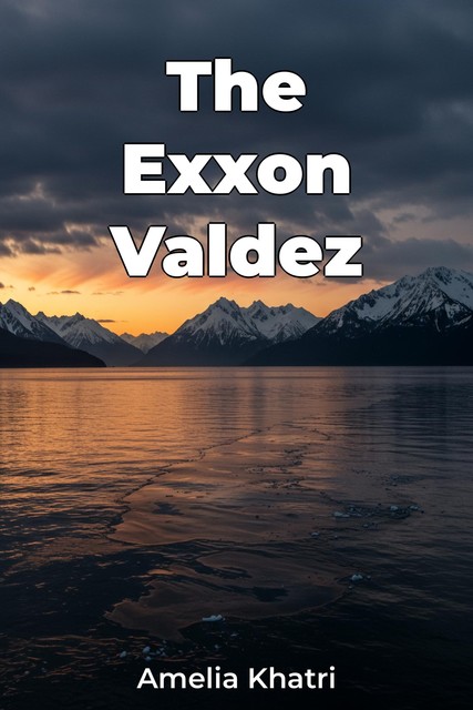 The Exxon Valdez, Amelia Khatri