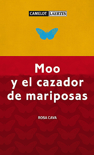 Moo y el cazador de mariposas, Rosa Cava Sánchez