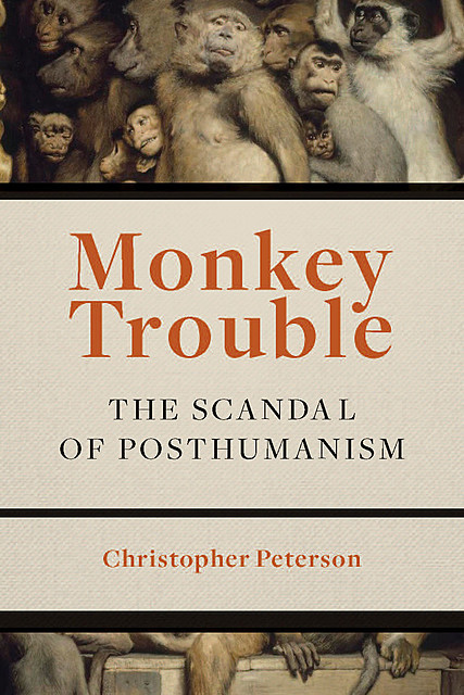 Monkey Trouble, Christopher Peterson