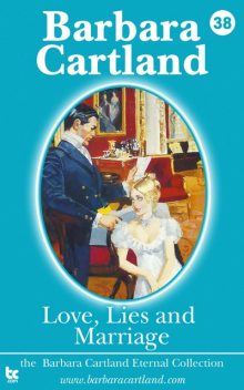 Love Lies and Marriage, Barbara Cartland
