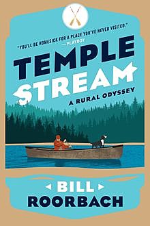 Temple Stream, Bill Roorbach