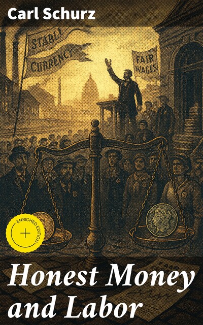 Honest Money and Labor, Carl Schurz