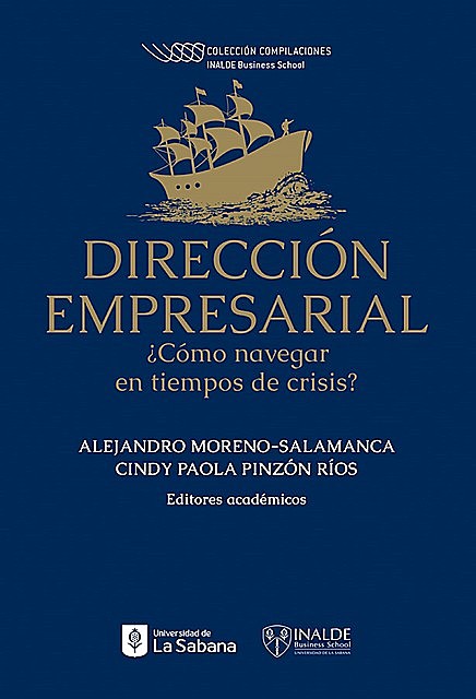 Dirección empresarial, Alejandro Moreno, Cindy Paola Pinzón
