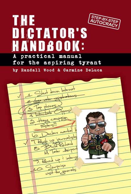 Dictator's Handbook, Randall Wood