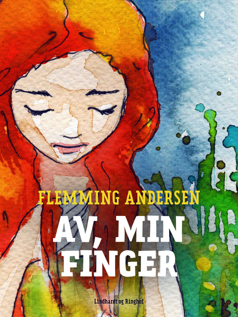 Av, min finger, Flemming Andersen