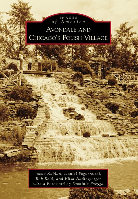 Avondale and Chicago's Polish Village, Rob Reid, Jacob Kaplan, Dan Pogorzelski, Elisa Addlesperger