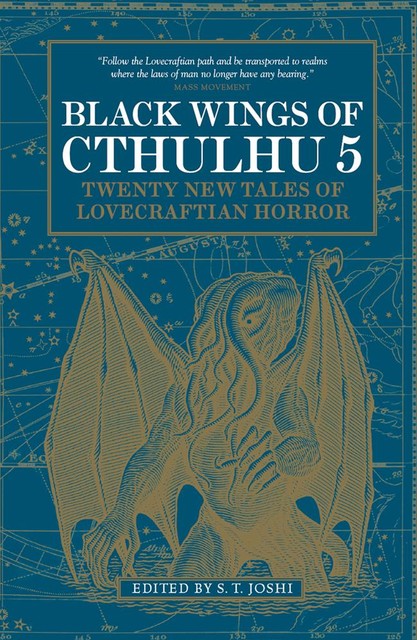 Black Wings of Cthulhu, S.T.Joshi