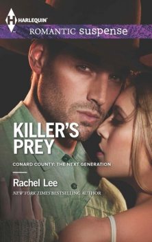 Killer's Prey, Rachel Lee