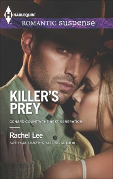 Killer's Prey, Rachel Lee
