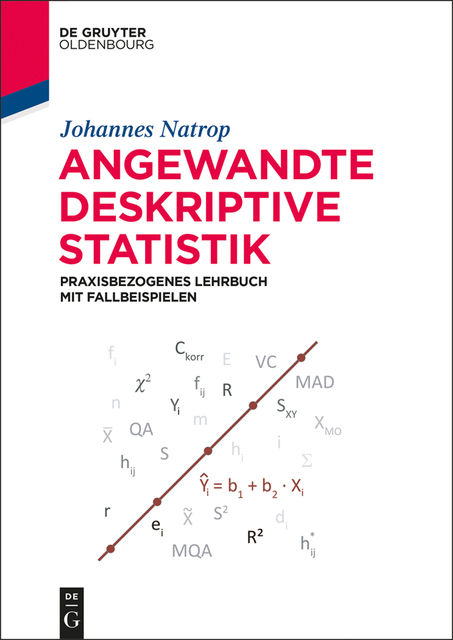Angewandte Deskriptive Statistik, Johannes Natrop