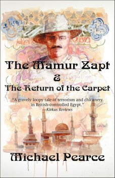 The Mamur Zapt & the Return of the Carpet, Michael Pearce