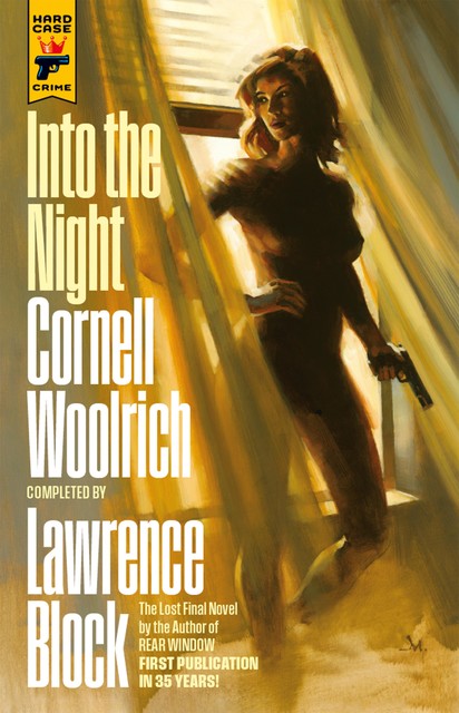 Into the Night, Lawrence Block, Cornell Woolrich