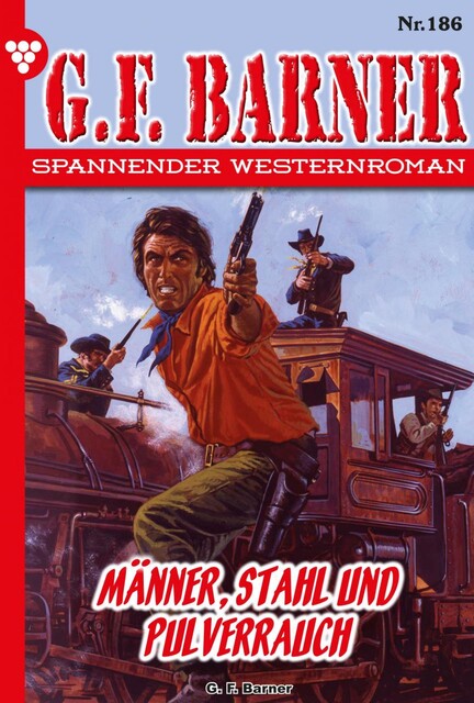 G.F. Barner 186 – Western, G.F. Barner
