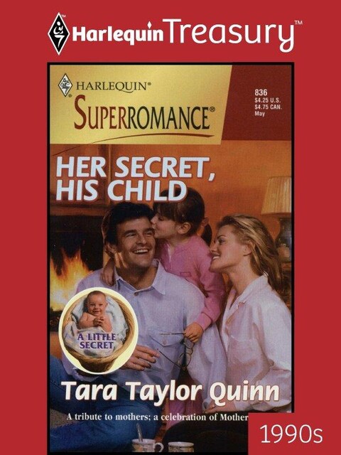Her Secret, His Child, Tara Taylor Quinn