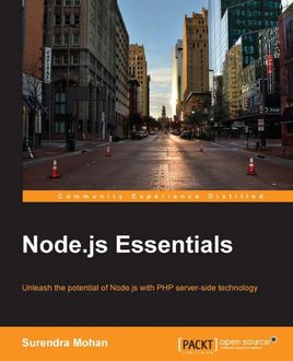 Node.js Essentials, Surendra Mohan