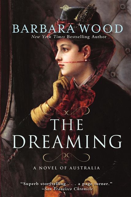 The Dreaming, Barbara Wood