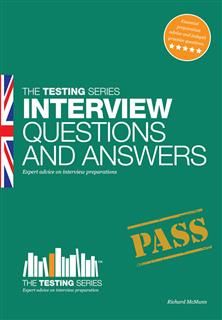 Interview Questions and Answers, Richard McMunn