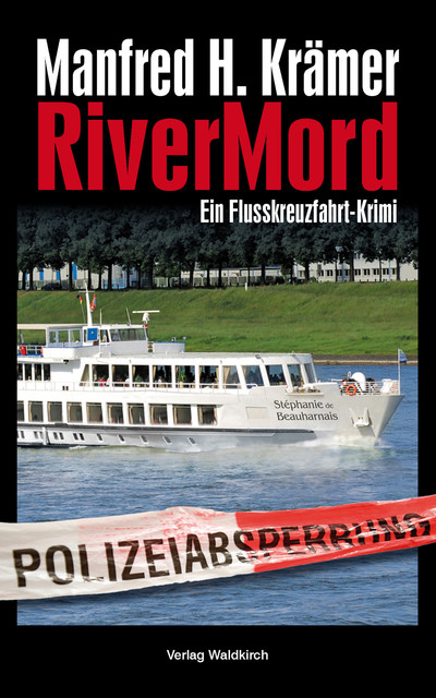 Rivermord, Manfred Krämer