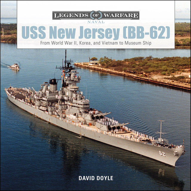 USS New Jersey (BB-62), David Doyle