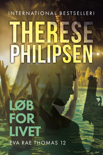 Løb for livet – 12, Therese Philipsen