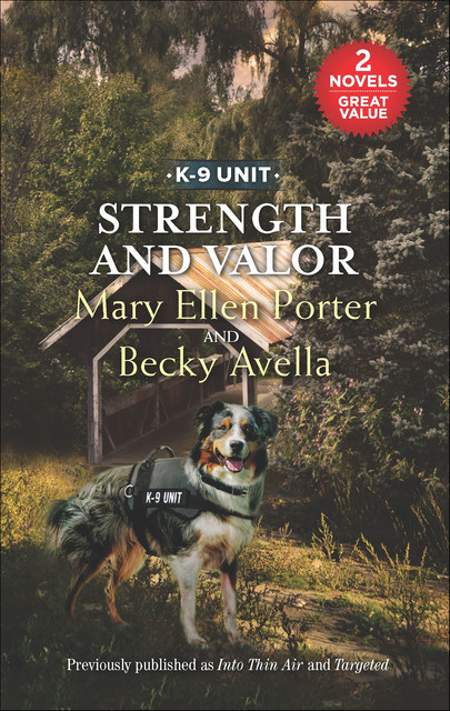 Strength and Valor, Mary Ellen Porter, Becky Avella