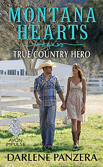 Montana Hearts: True Country Hero, Darlene Panzera