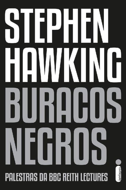 Buracos Negros, Stephen Hawking