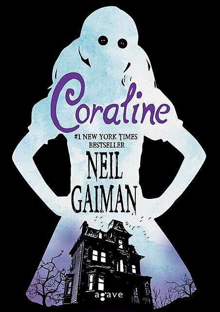 Coraline, Neil Gaiman