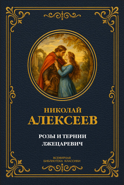 Розы и тернии; Лжецаревич, Николай Алексеев